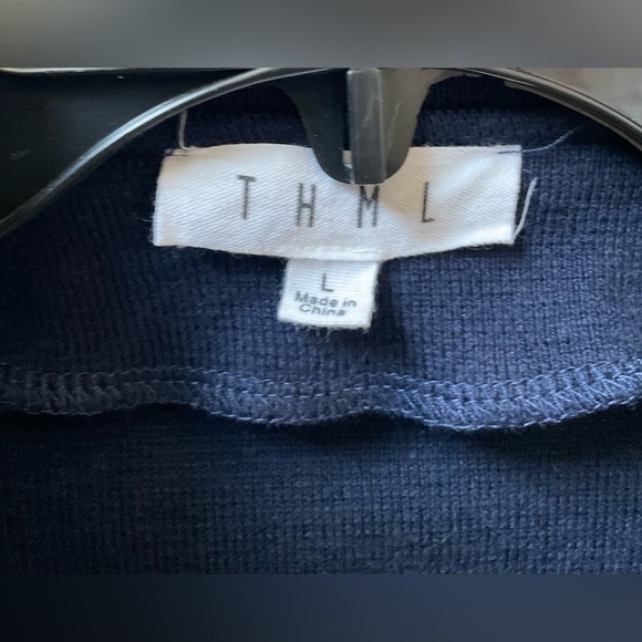 THML Women’s Heavyweight Cardigan - Picture 2 of 4